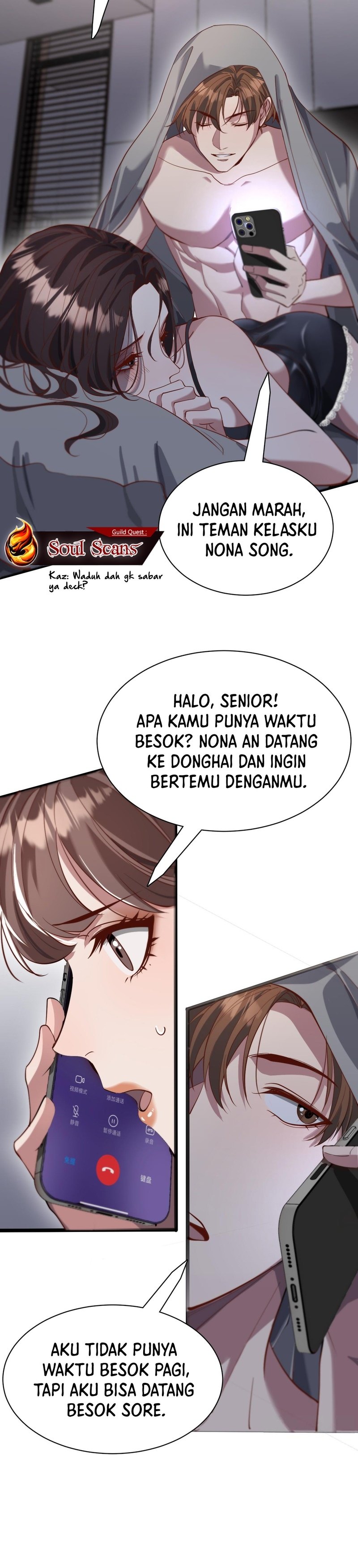 I’m Trapped in This Day for One Thousand Years chapter 67