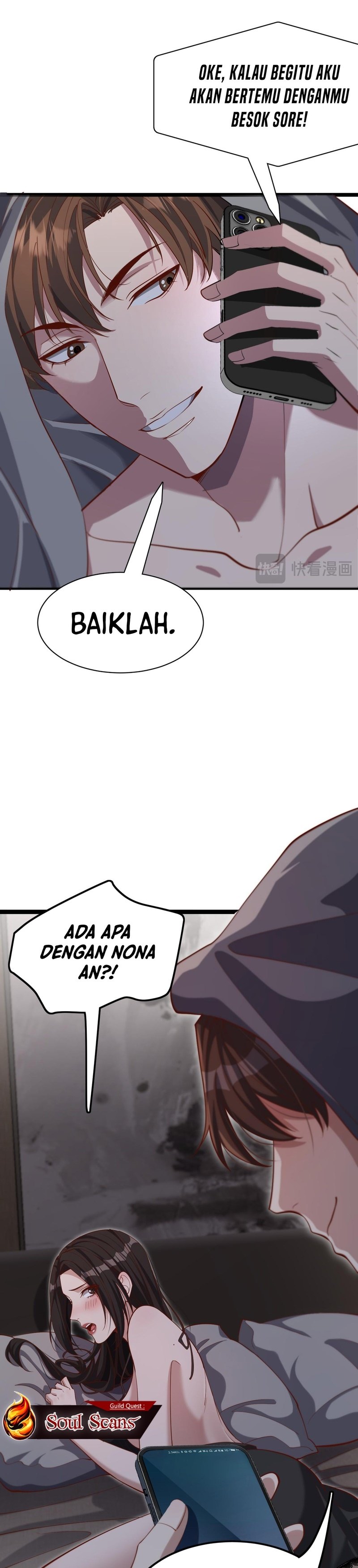 I’m Trapped in This Day for One Thousand Years chapter 67