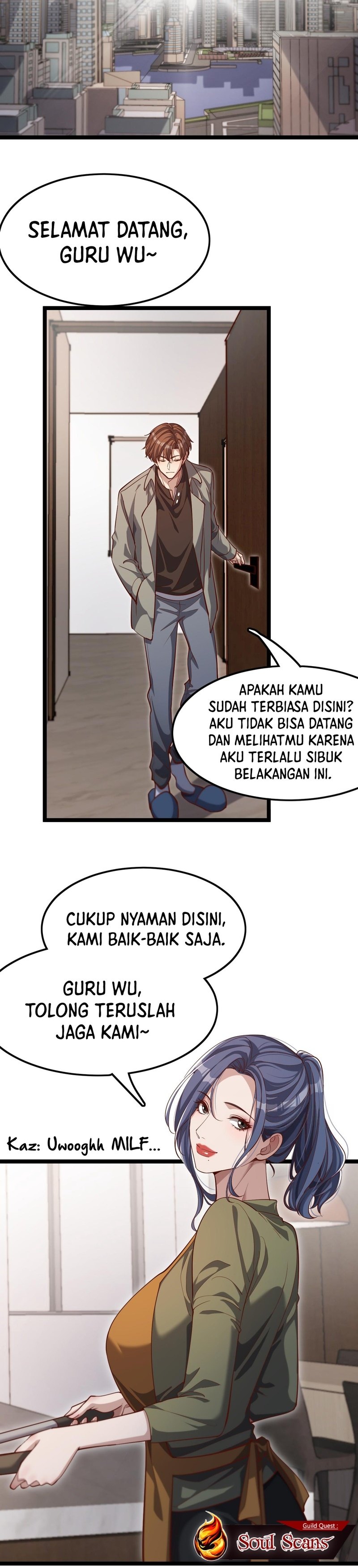 I’m Trapped in This Day for One Thousand Years chapter 67