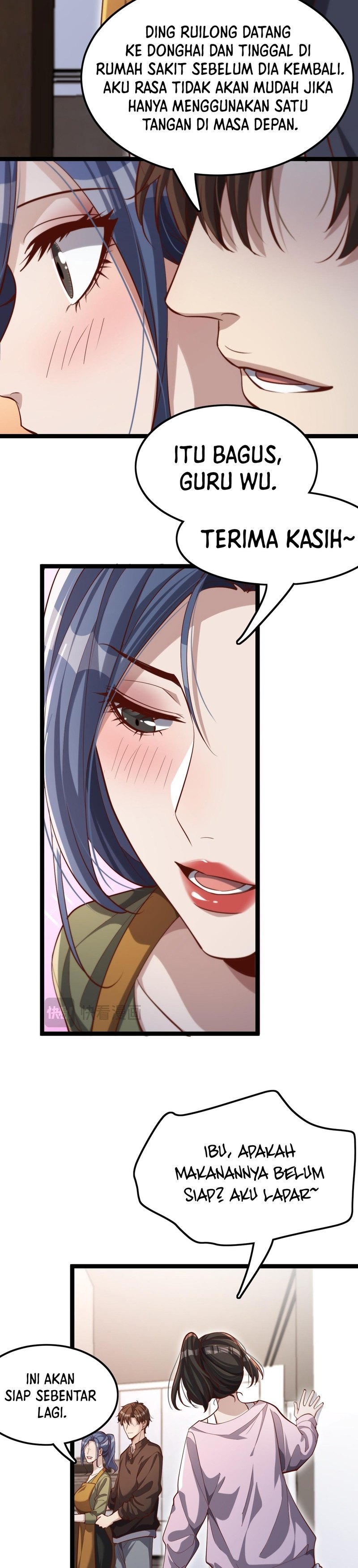 I’m Trapped in This Day for One Thousand Years chapter 67