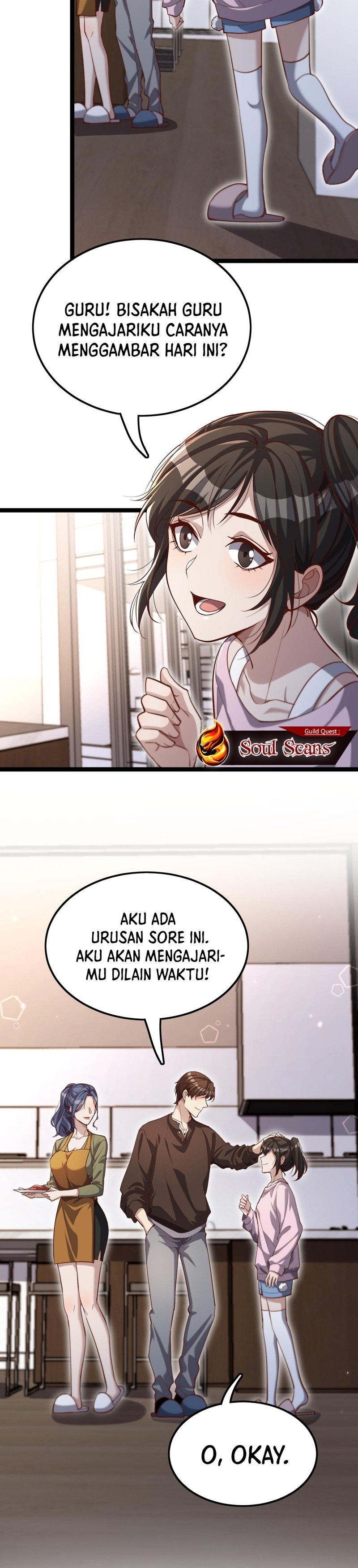 I’m Trapped in This Day for One Thousand Years chapter 67
