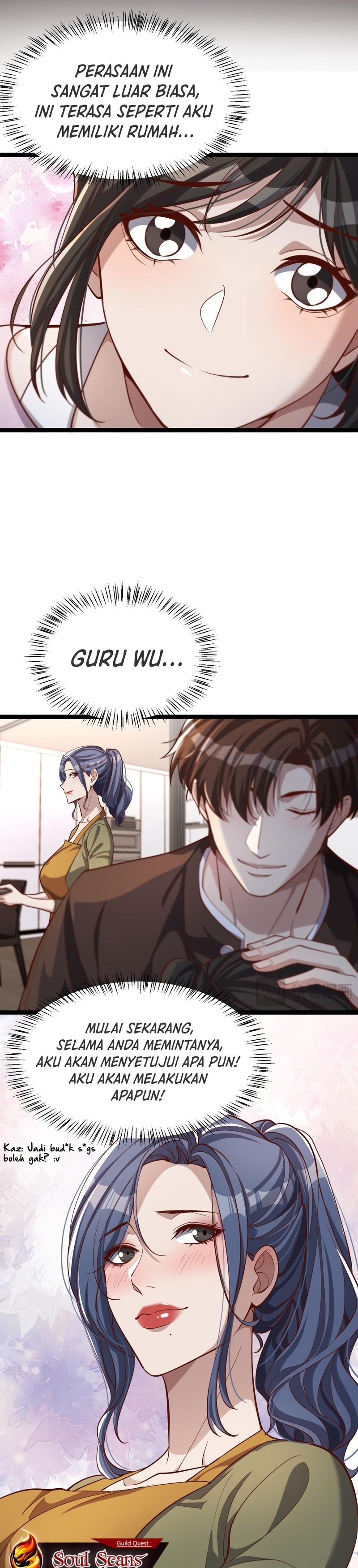 I’m Trapped in This Day for One Thousand Years chapter 67