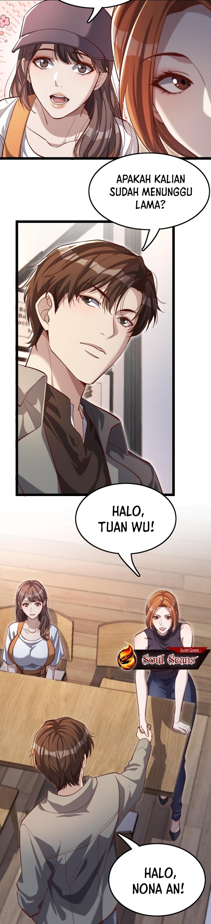 I’m Trapped in This Day for One Thousand Years chapter 67