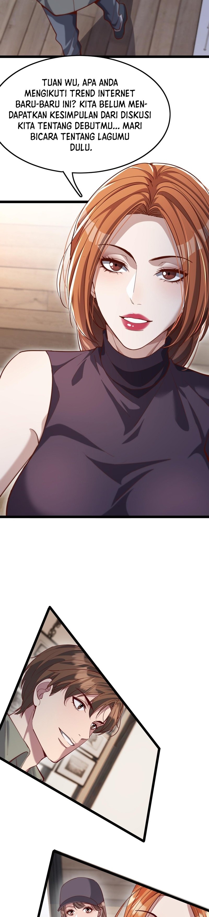 I’m Trapped in This Day for One Thousand Years chapter 67