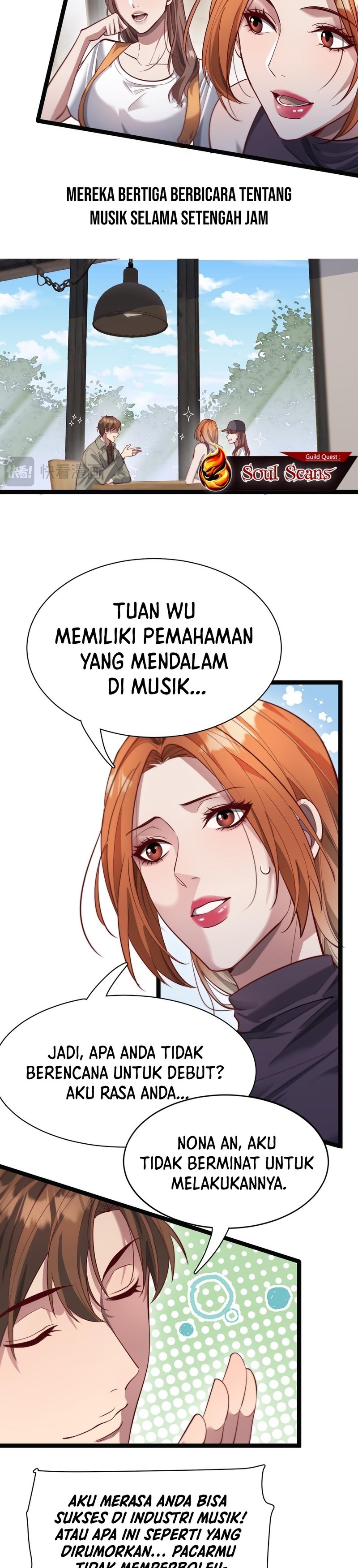 I’m Trapped in This Day for One Thousand Years chapter 67