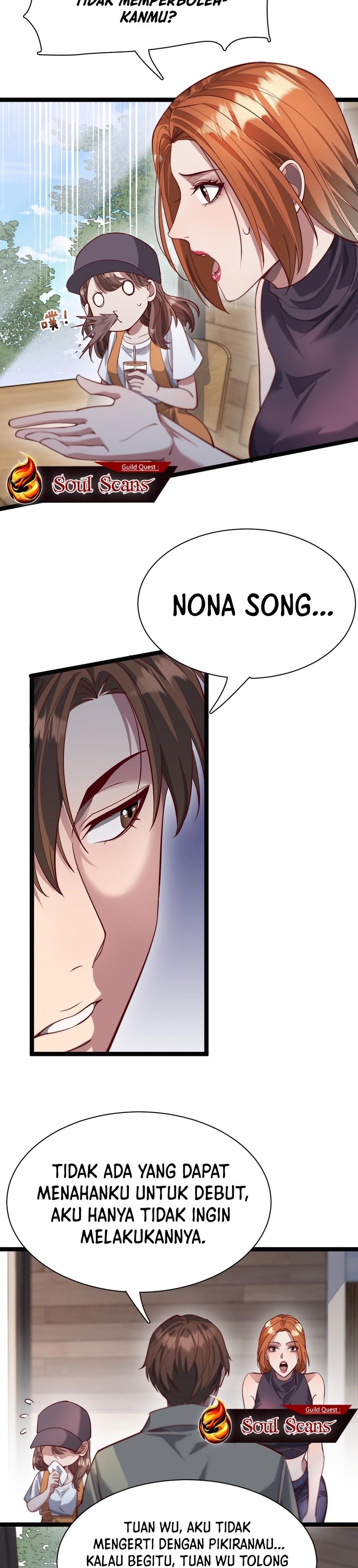 I’m Trapped in This Day for One Thousand Years chapter 67