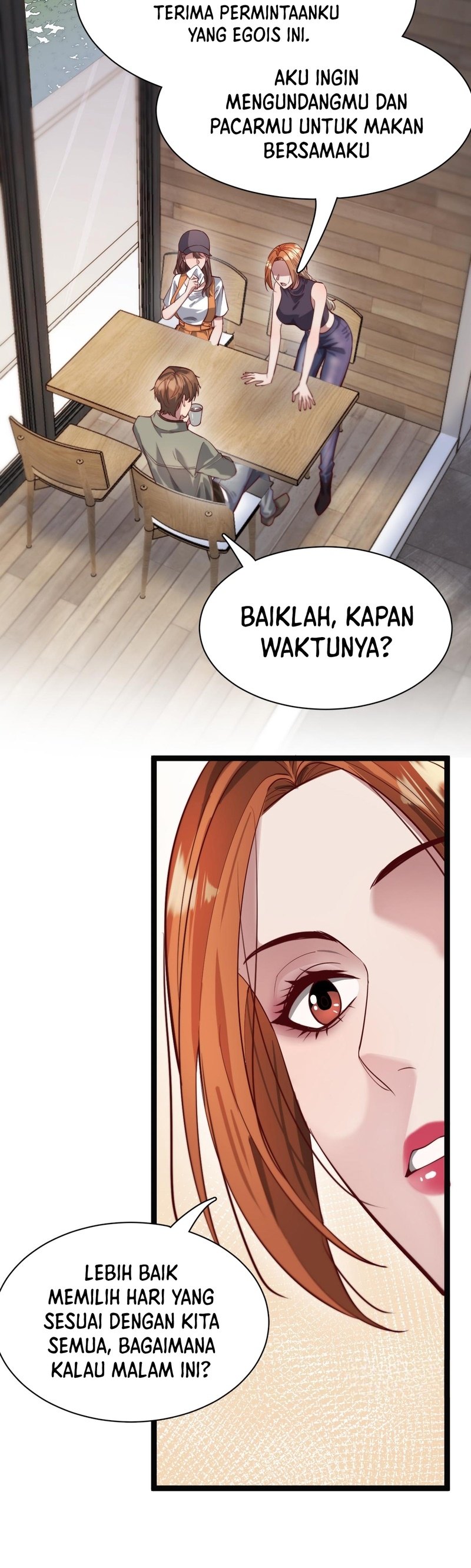 I’m Trapped in This Day for One Thousand Years chapter 67