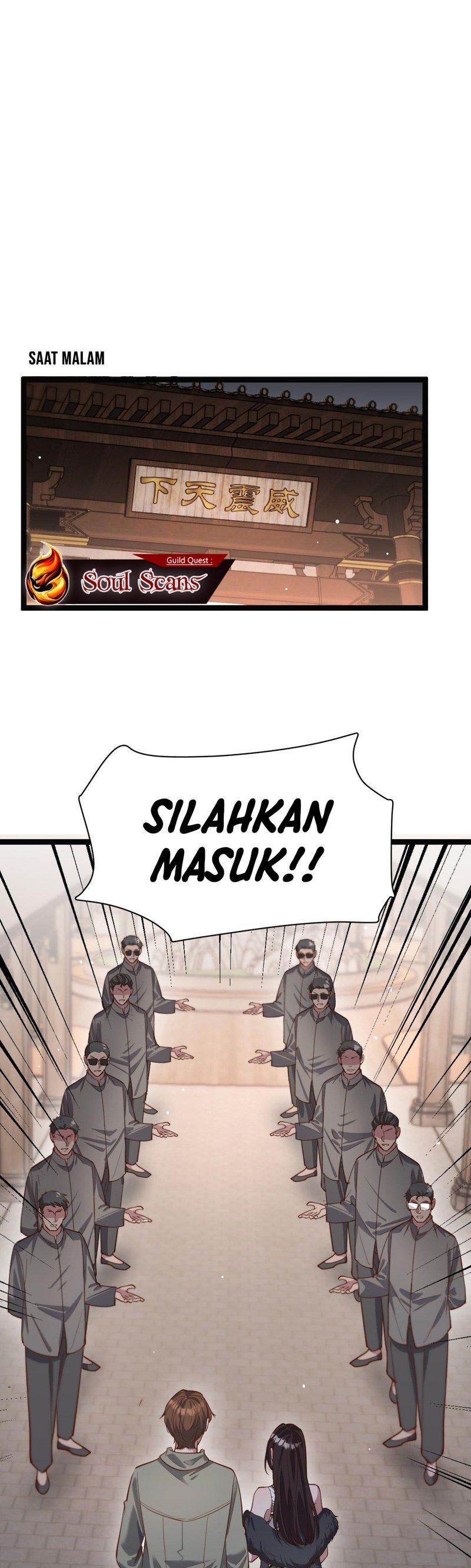 I’m Trapped in This Day for One Thousand Years chapter 67