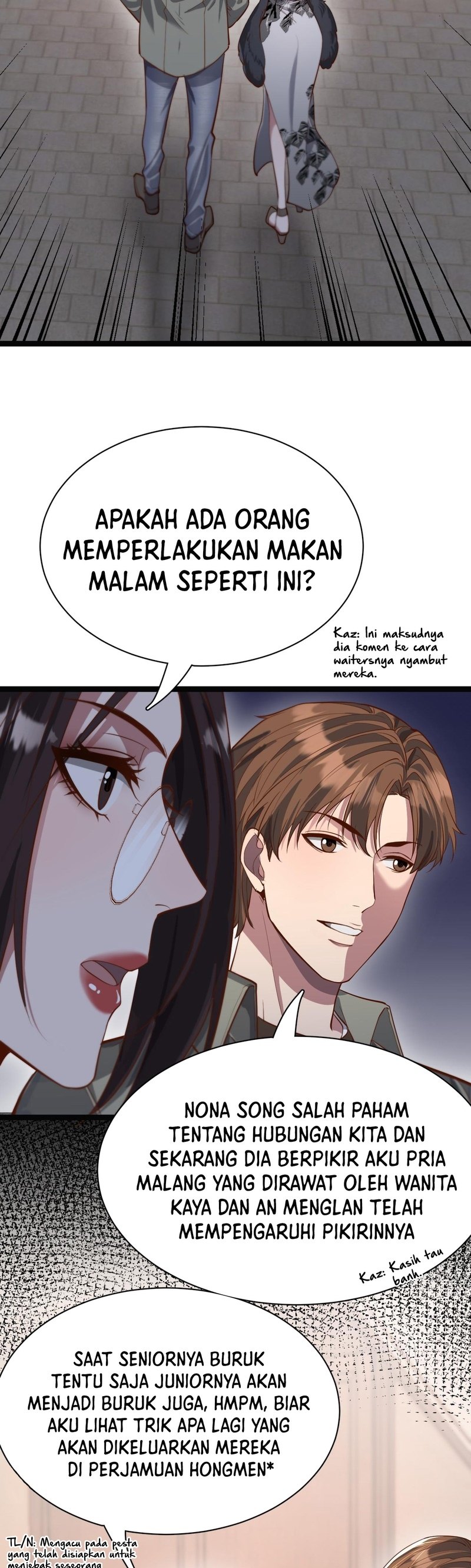 I’m Trapped in This Day for One Thousand Years chapter 67