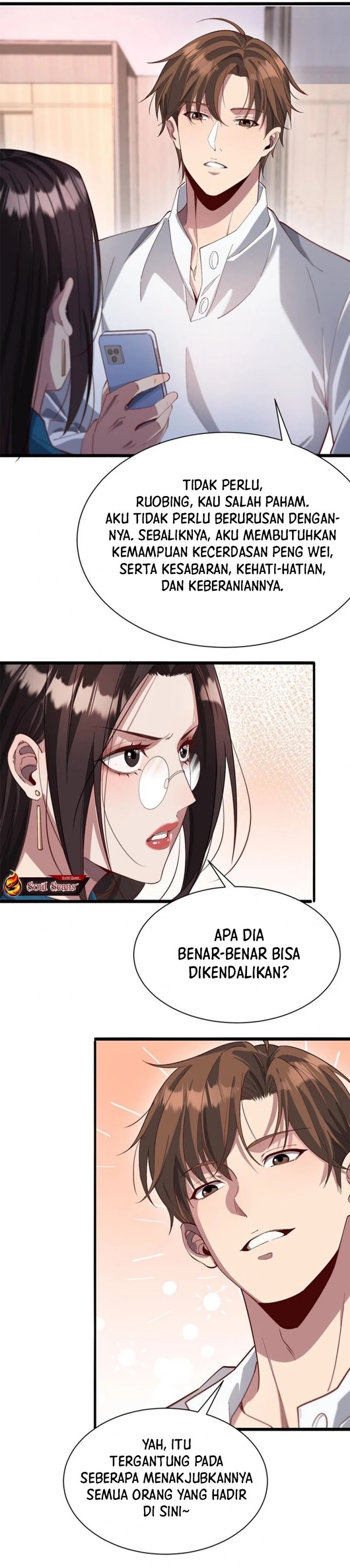 I’m Trapped in This Day for One Thousand Years chapter 73