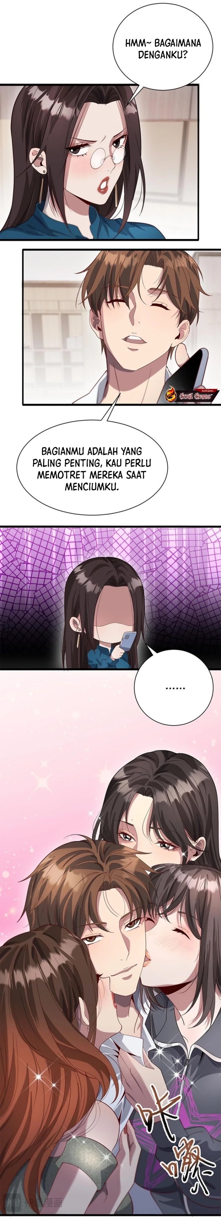 I’m Trapped in This Day for One Thousand Years chapter 73
