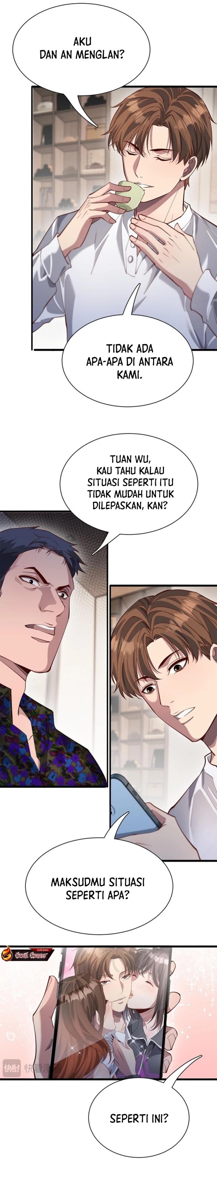 I’m Trapped in This Day for One Thousand Years chapter 73