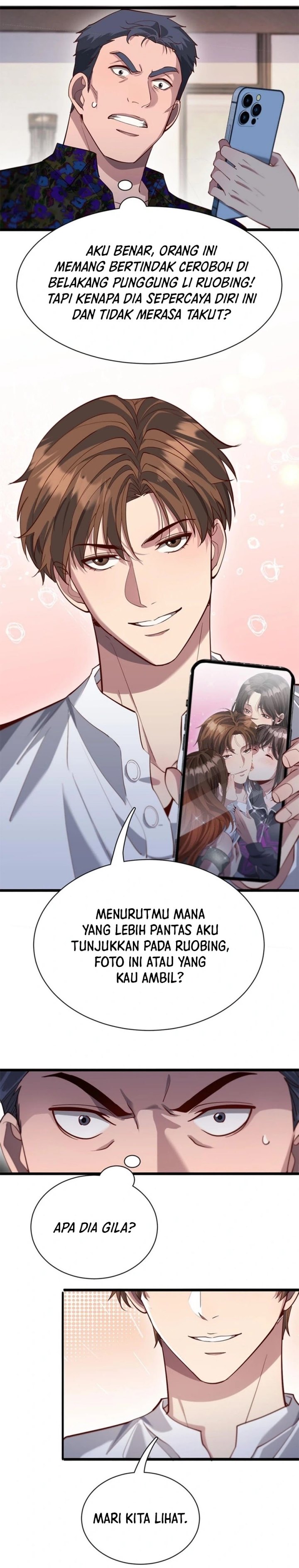 I’m Trapped in This Day for One Thousand Years chapter 73