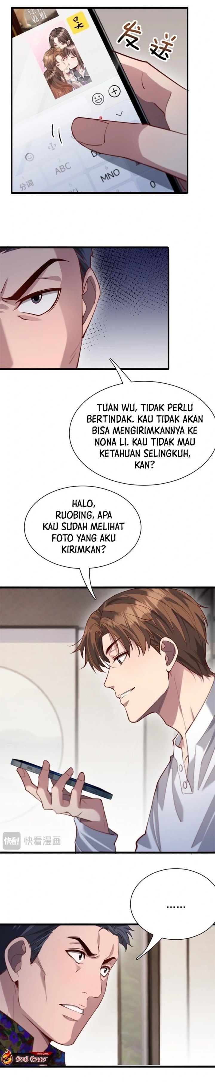 I’m Trapped in This Day for One Thousand Years chapter 73