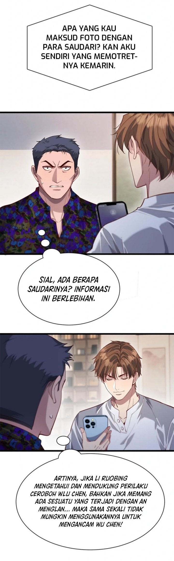 I’m Trapped in This Day for One Thousand Years chapter 73