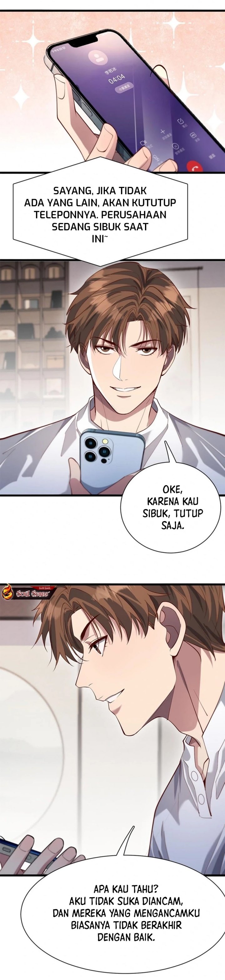 I’m Trapped in This Day for One Thousand Years chapter 73