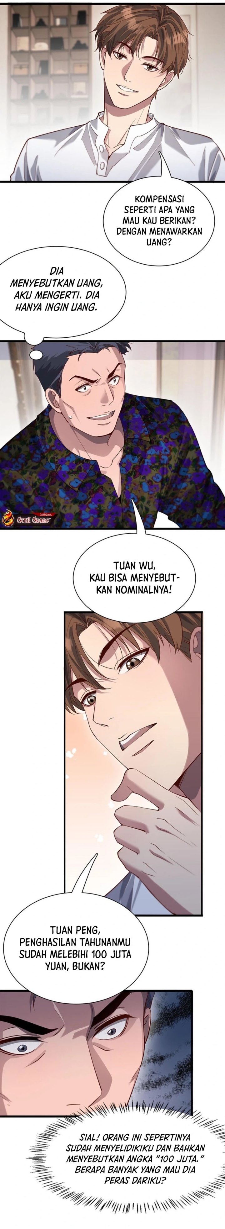 I’m Trapped in This Day for One Thousand Years chapter 73