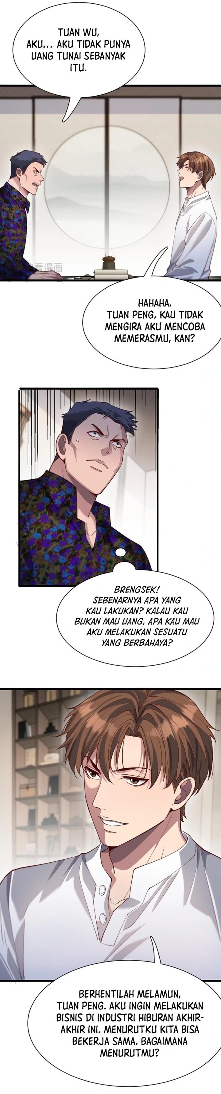 I’m Trapped in This Day for One Thousand Years chapter 73