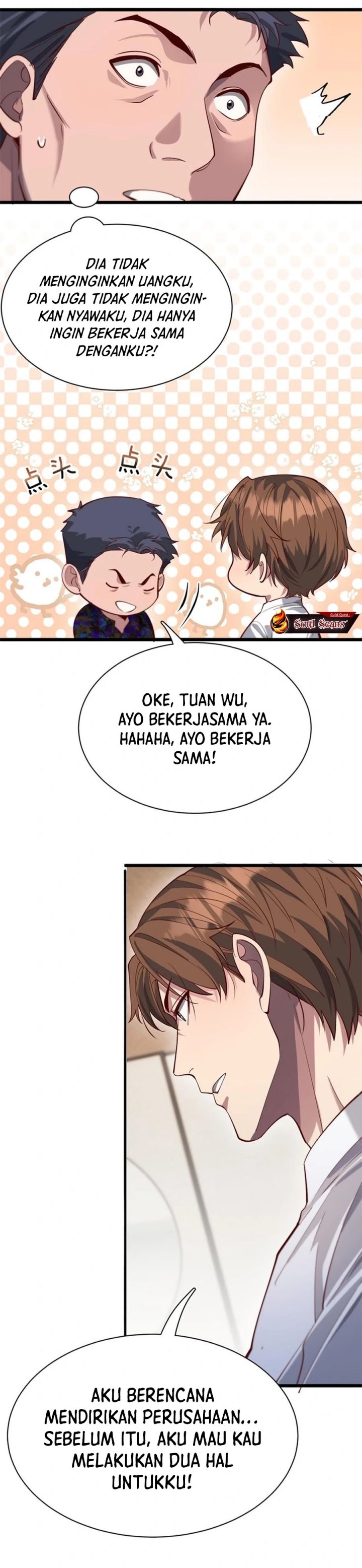 I’m Trapped in This Day for One Thousand Years chapter 73