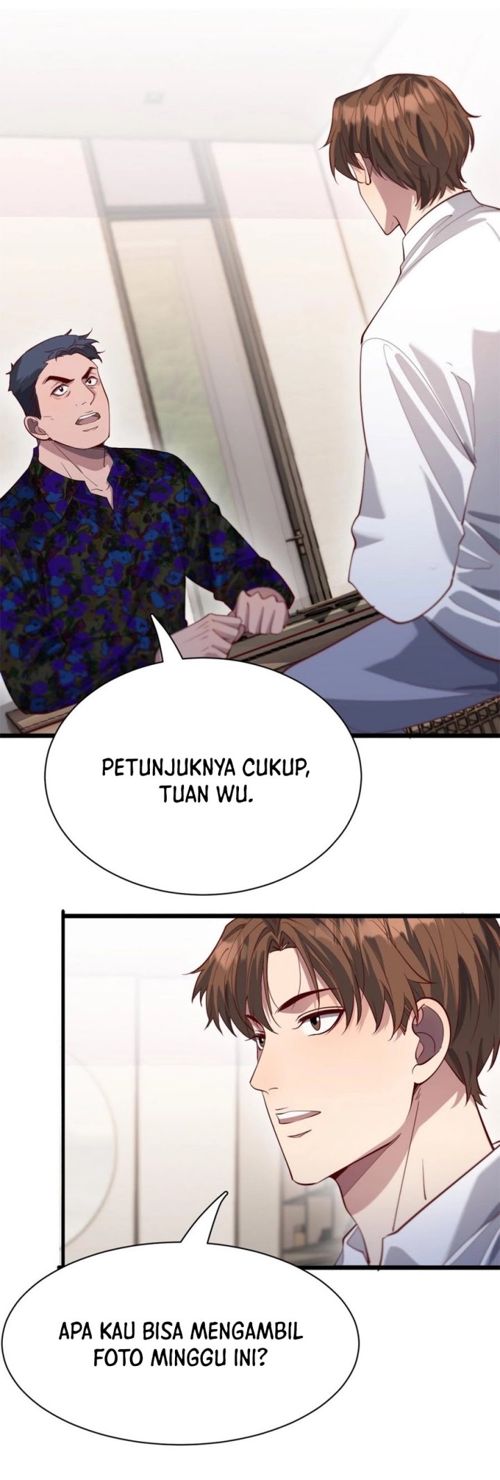 I’m Trapped in This Day for One Thousand Years chapter 74