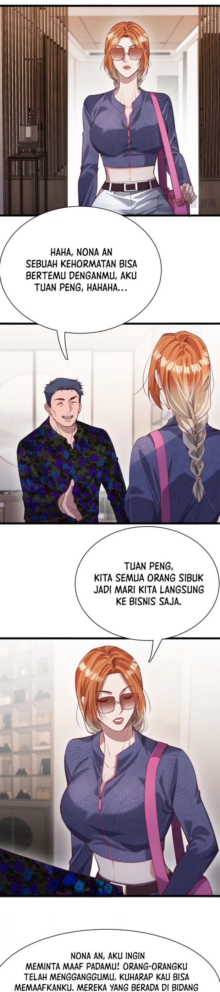 I’m Trapped in This Day for One Thousand Years chapter 74