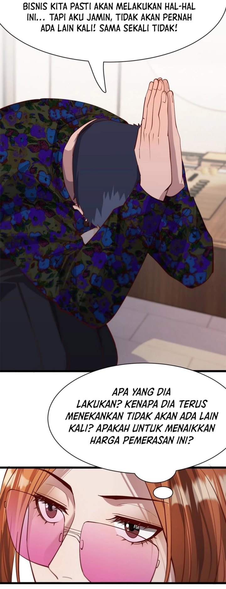 I’m Trapped in This Day for One Thousand Years chapter 74