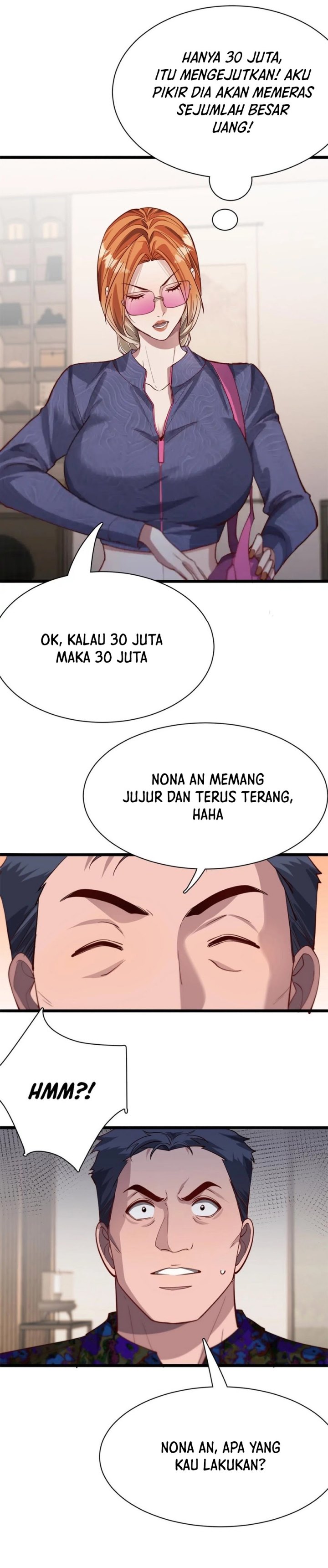 I’m Trapped in This Day for One Thousand Years chapter 74
