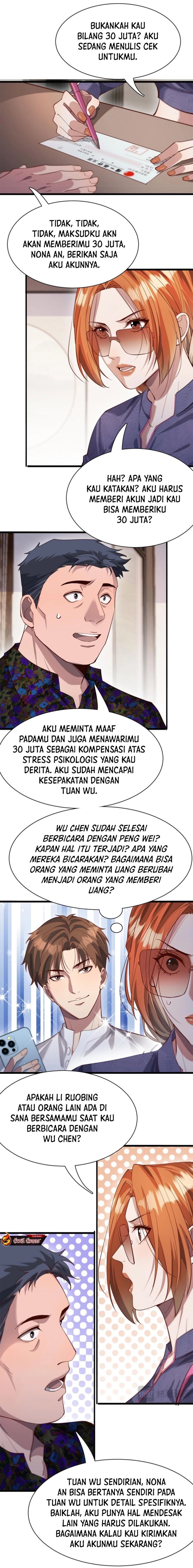 I’m Trapped in This Day for One Thousand Years chapter 74