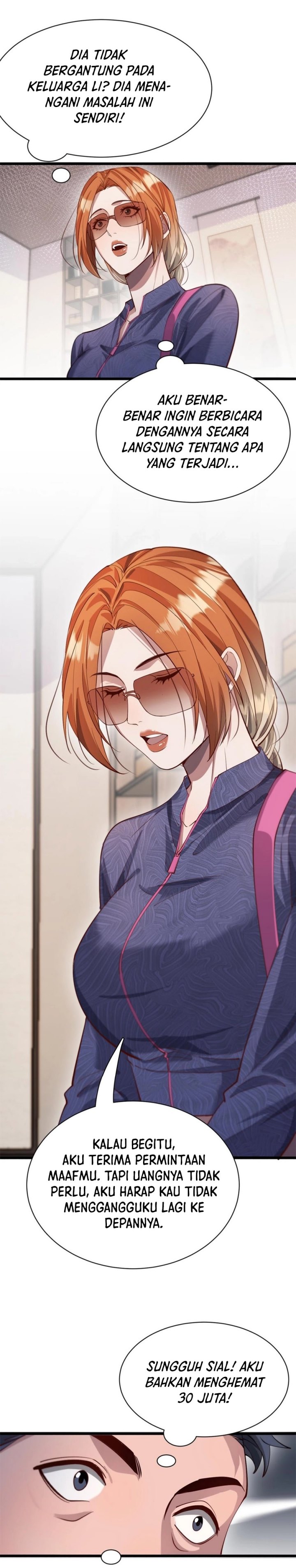 I’m Trapped in This Day for One Thousand Years chapter 74