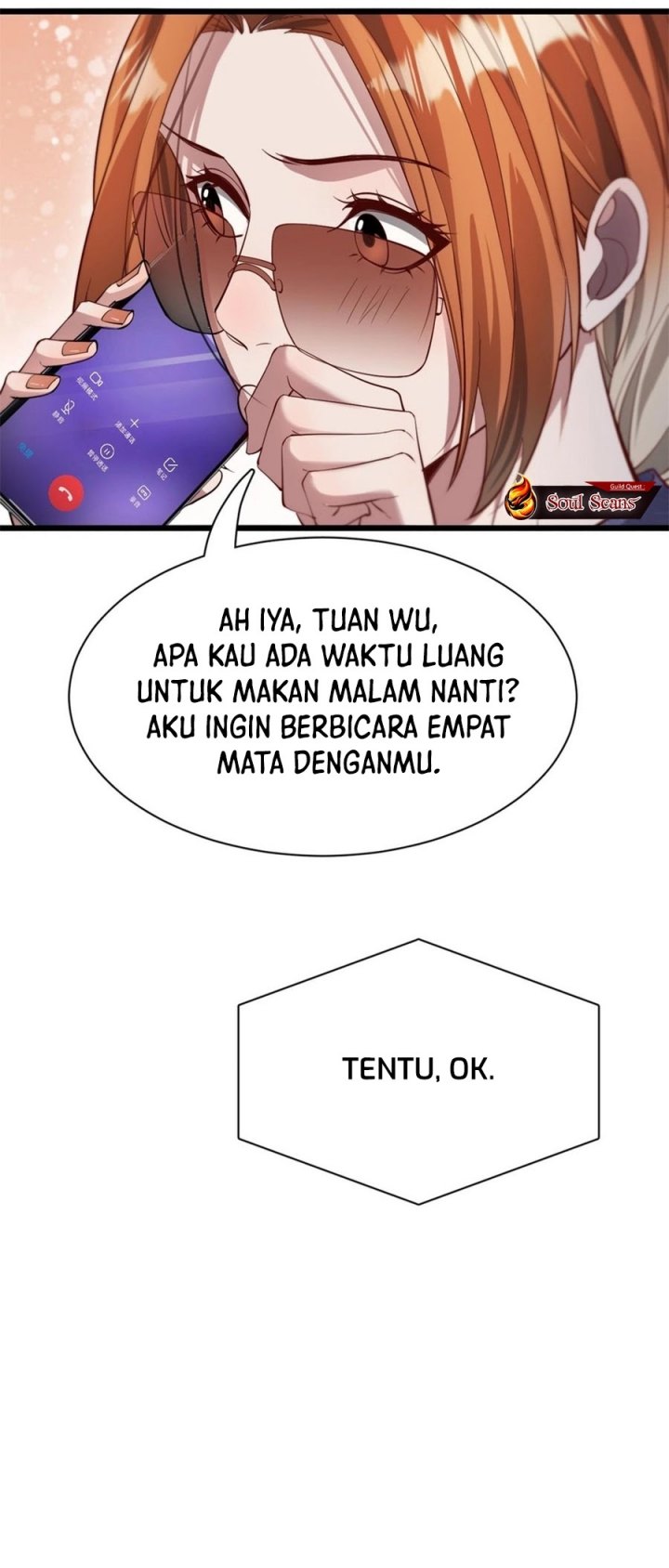 I’m Trapped in This Day for One Thousand Years chapter 74