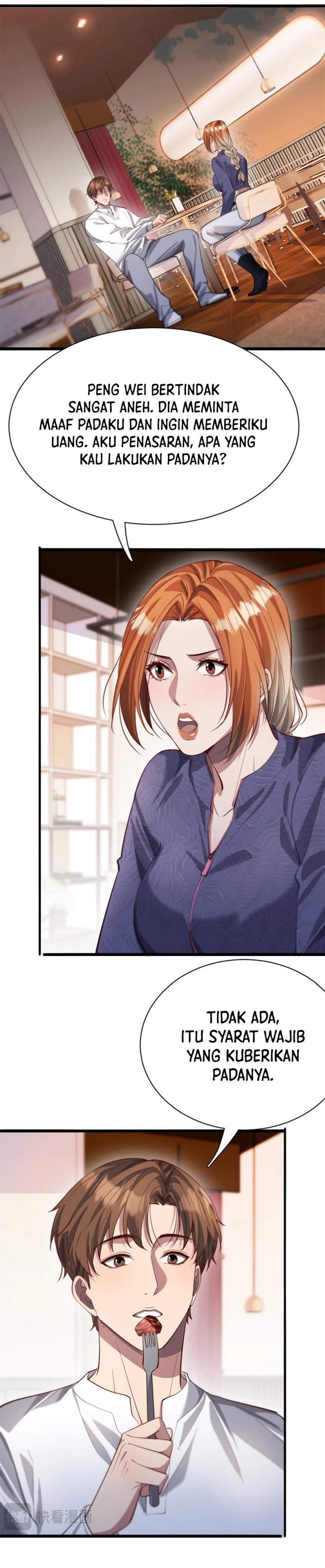 I’m Trapped in This Day for One Thousand Years chapter 74
