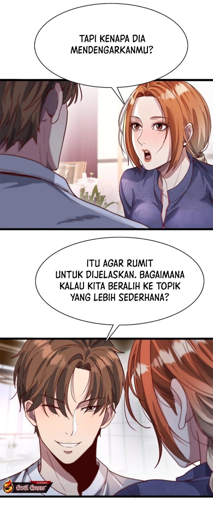 I’m Trapped in This Day for One Thousand Years chapter 74