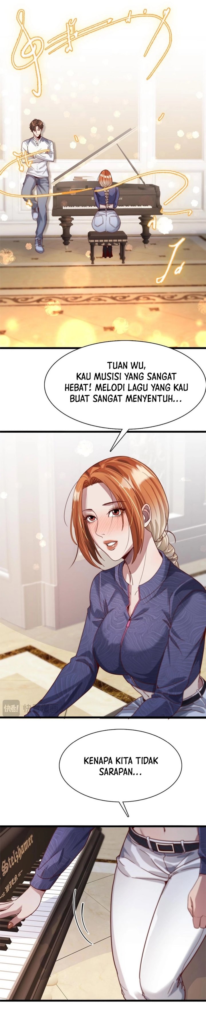 I’m Trapped in This Day for One Thousand Years chapter 74