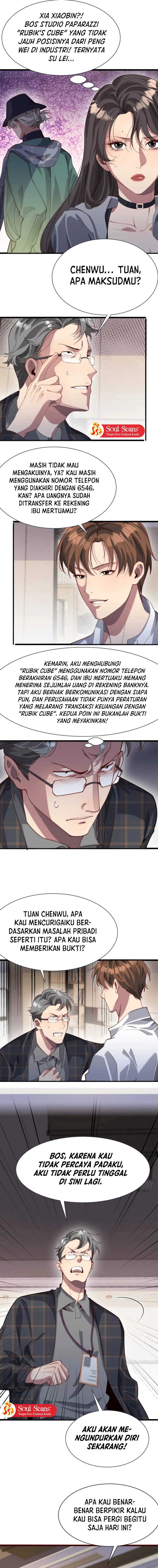 I’m Trapped in This Day for One Thousand Years chapter 76