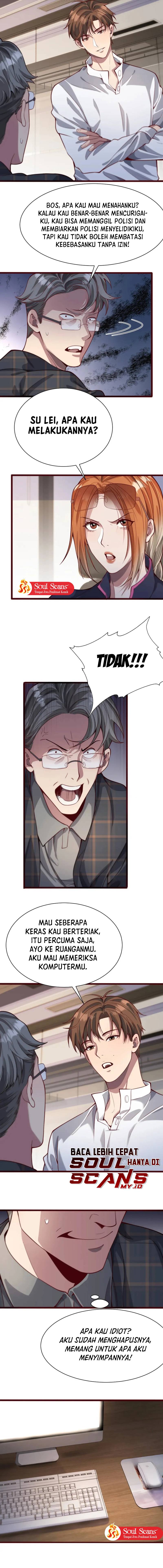 I’m Trapped in This Day for One Thousand Years chapter 76