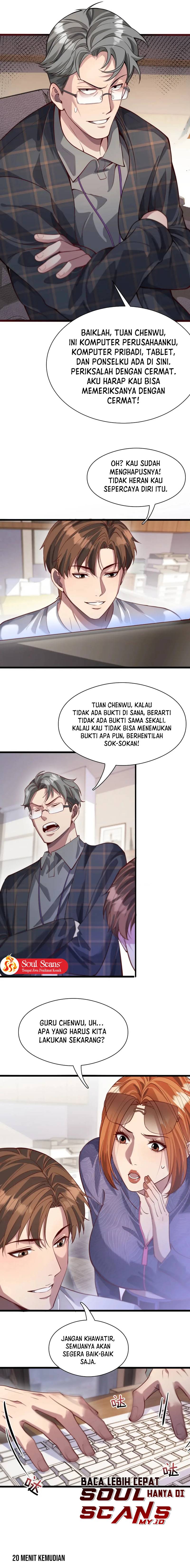 I’m Trapped in This Day for One Thousand Years chapter 76