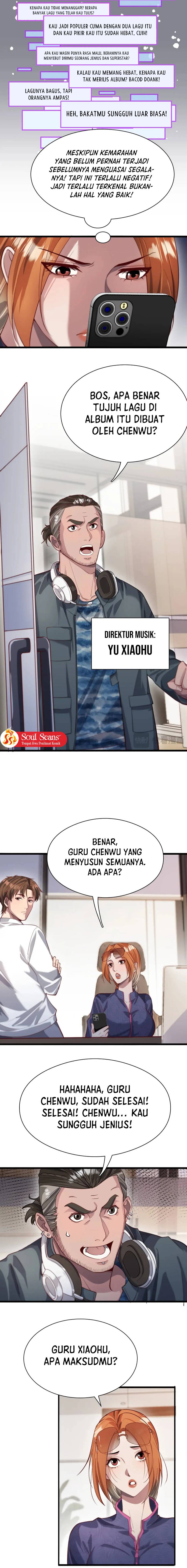 I’m Trapped in This Day for One Thousand Years chapter 76