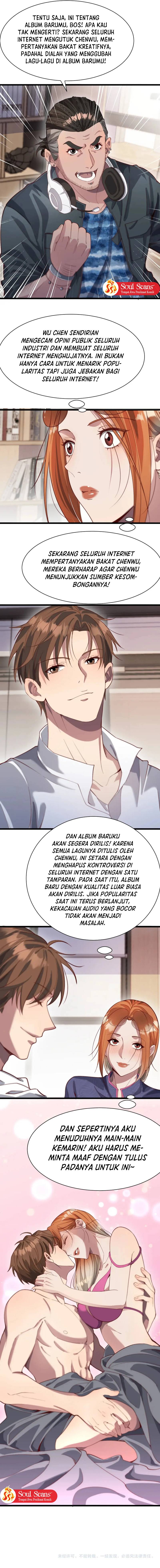 I’m Trapped in This Day for One Thousand Years chapter 76