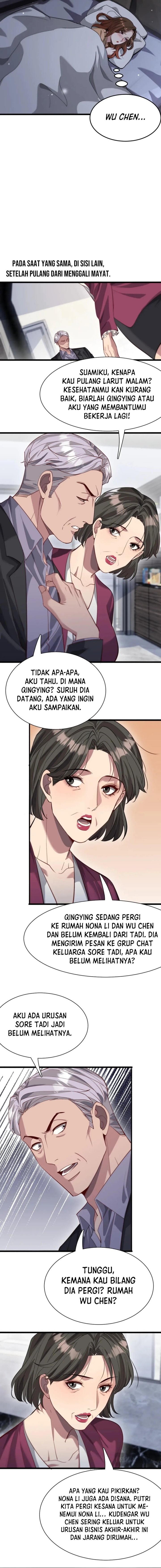 I’m Trapped in This Day for One Thousand Years chapter 83