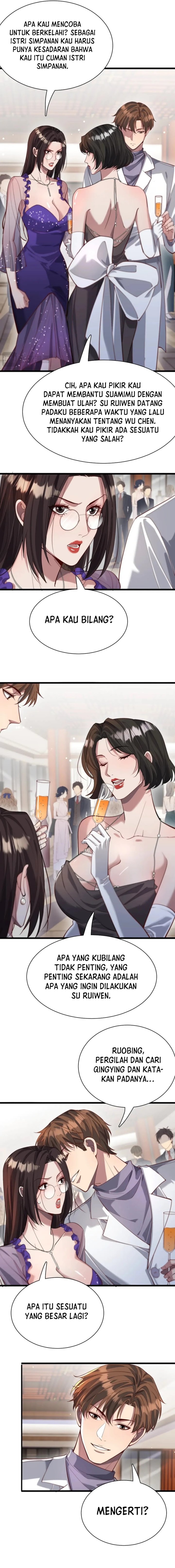 I’m Trapped in This Day for One Thousand Years chapter 83