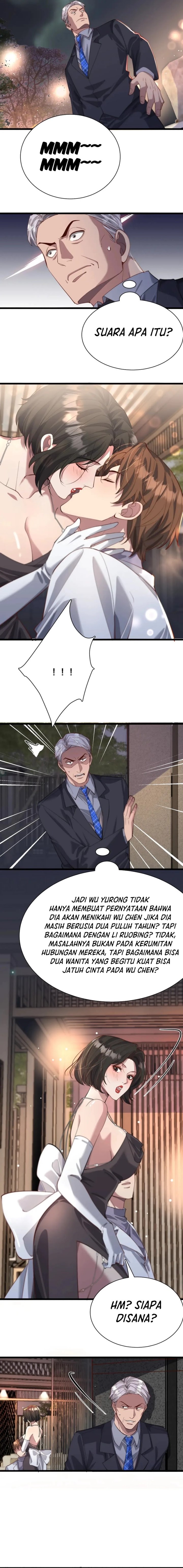 I’m Trapped in This Day for One Thousand Years chapter 83