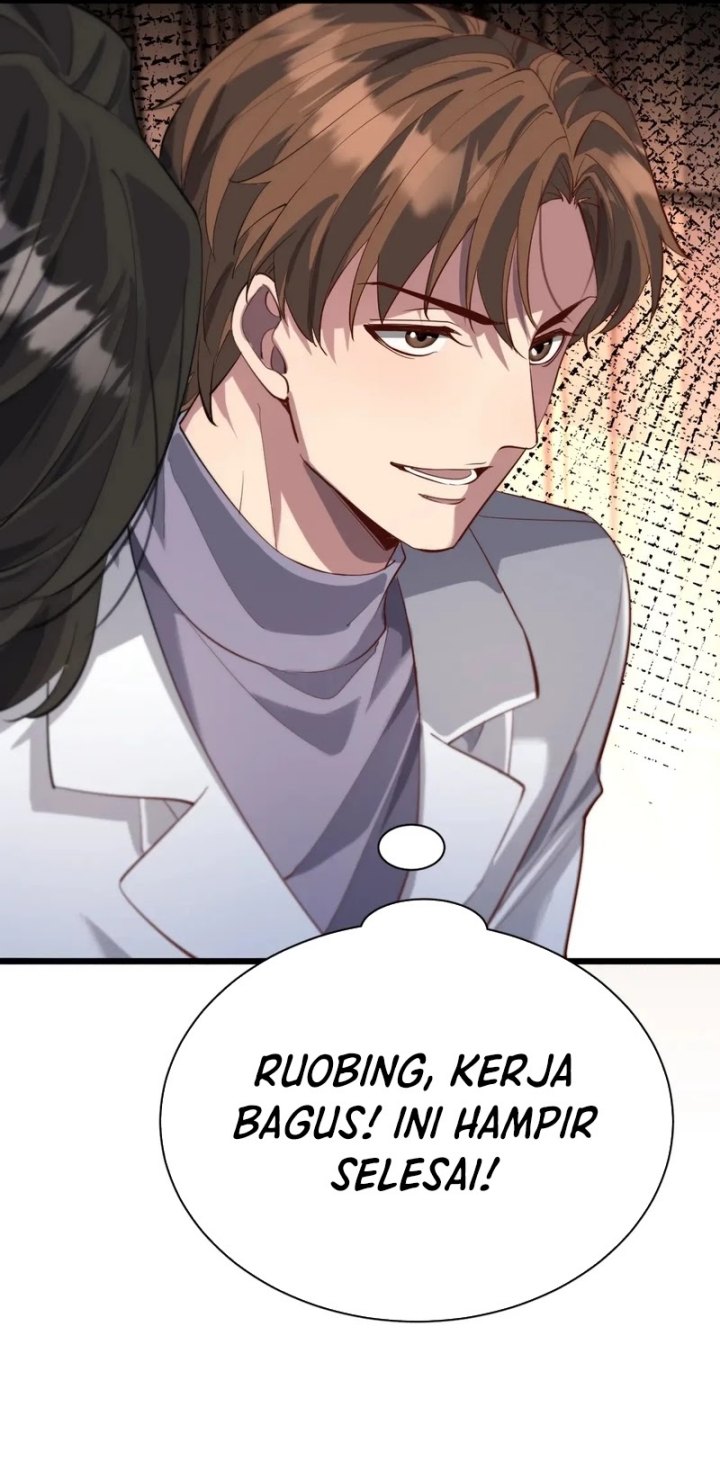 I’m Trapped in This Day for One Thousand Years chapter 83