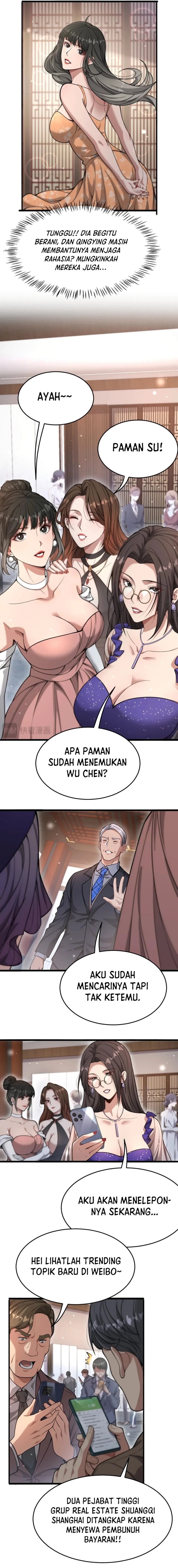 I’m Trapped in This Day for One Thousand Years chapter 84