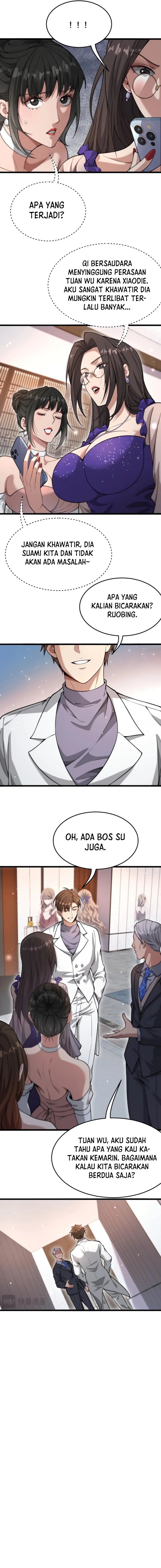 I’m Trapped in This Day for One Thousand Years chapter 84
