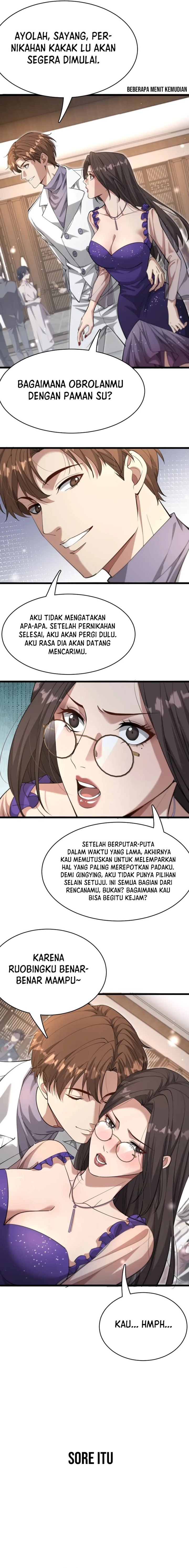 I’m Trapped in This Day for One Thousand Years chapter 84
