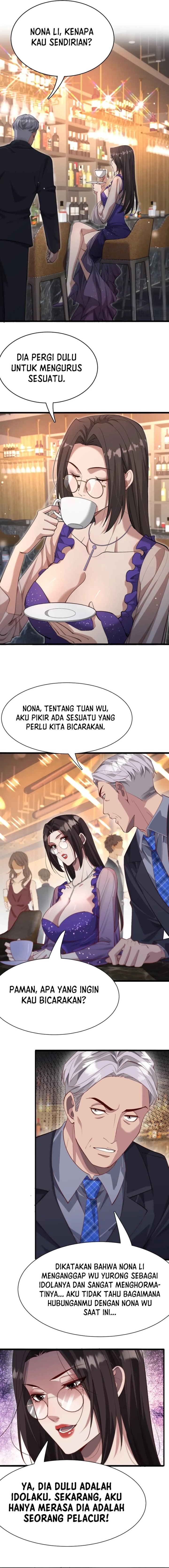 I’m Trapped in This Day for One Thousand Years chapter 84