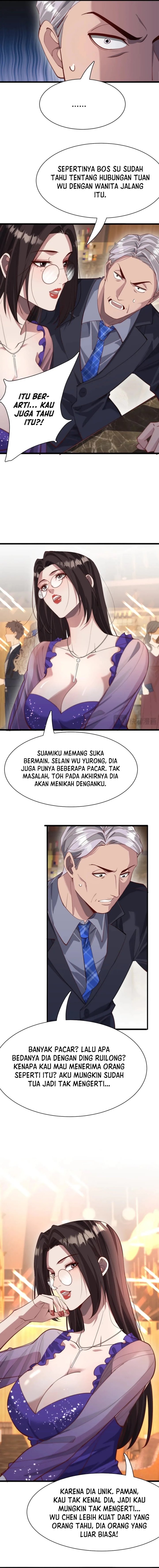 I’m Trapped in This Day for One Thousand Years chapter 84