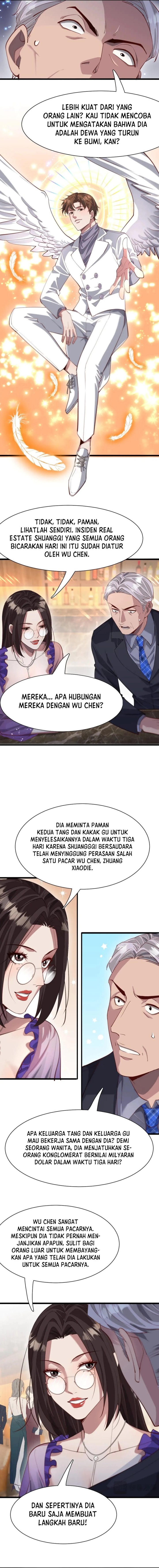 I’m Trapped in This Day for One Thousand Years chapter 84