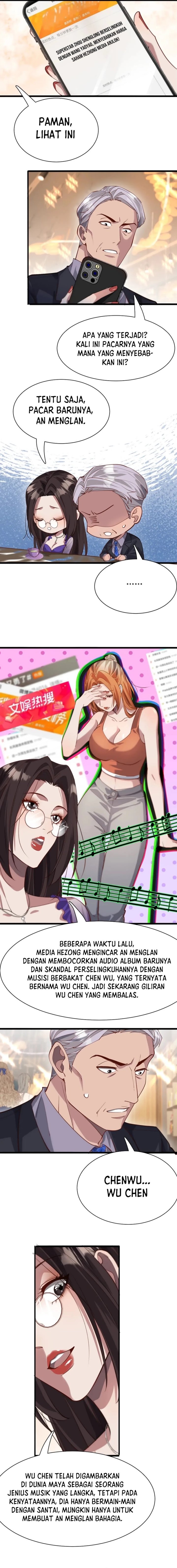 I’m Trapped in This Day for One Thousand Years chapter 84
