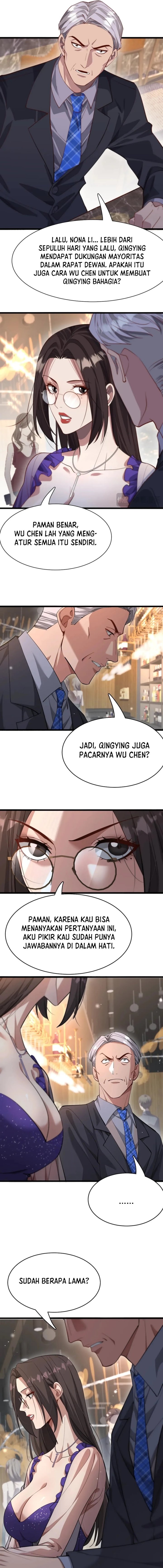 I’m Trapped in This Day for One Thousand Years chapter 84